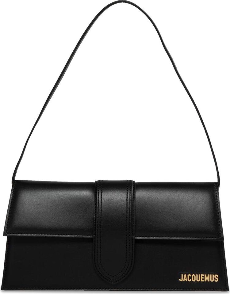 Jacquemus Le Bambino Long Black