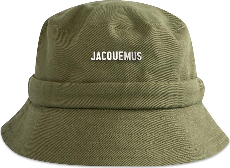 Jacquemus Le Bob Gadjo Khaki