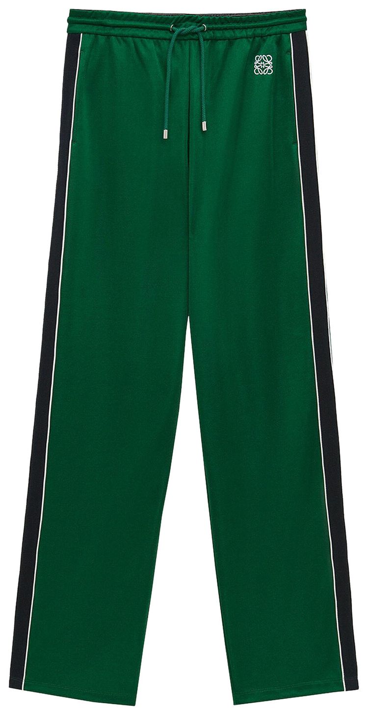 Loewe Tracksuit Trousers Pop Green