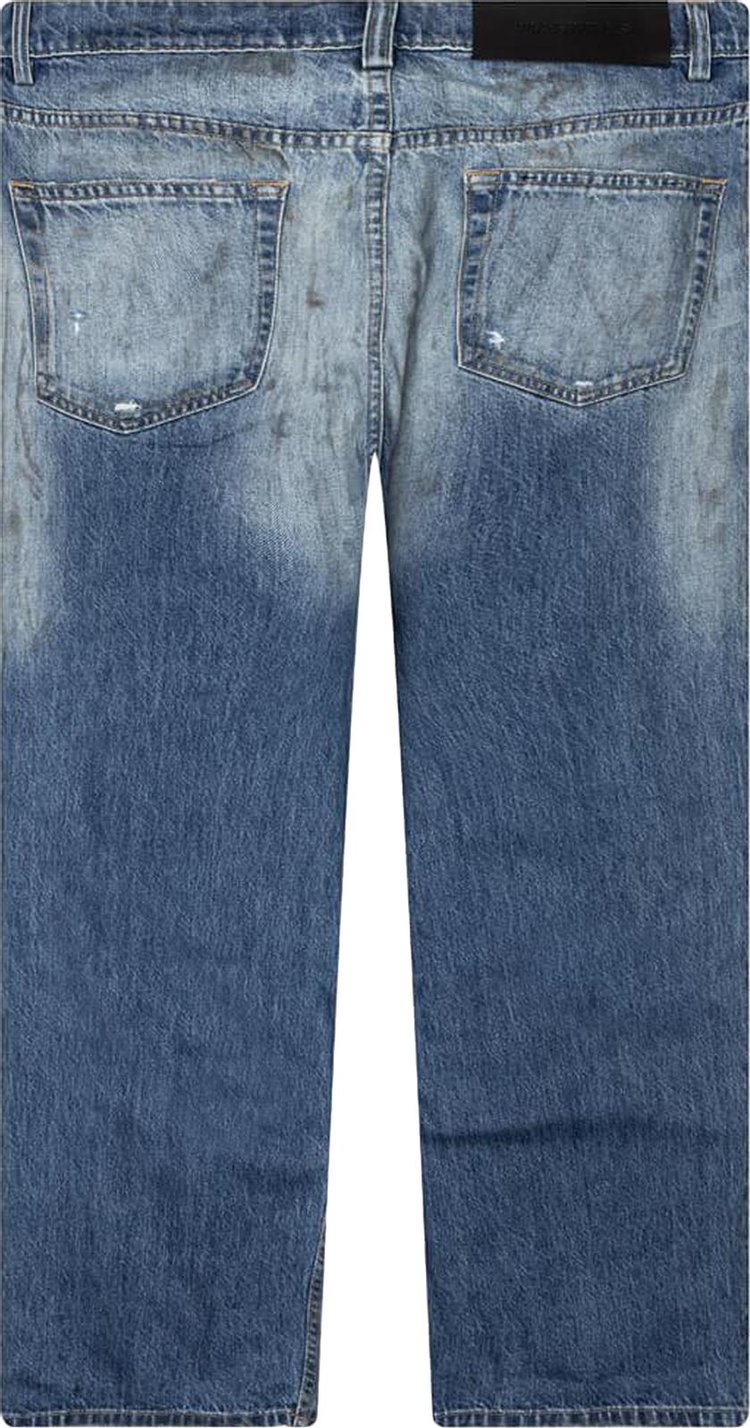 Nahmias Wide Jeans Light Wash