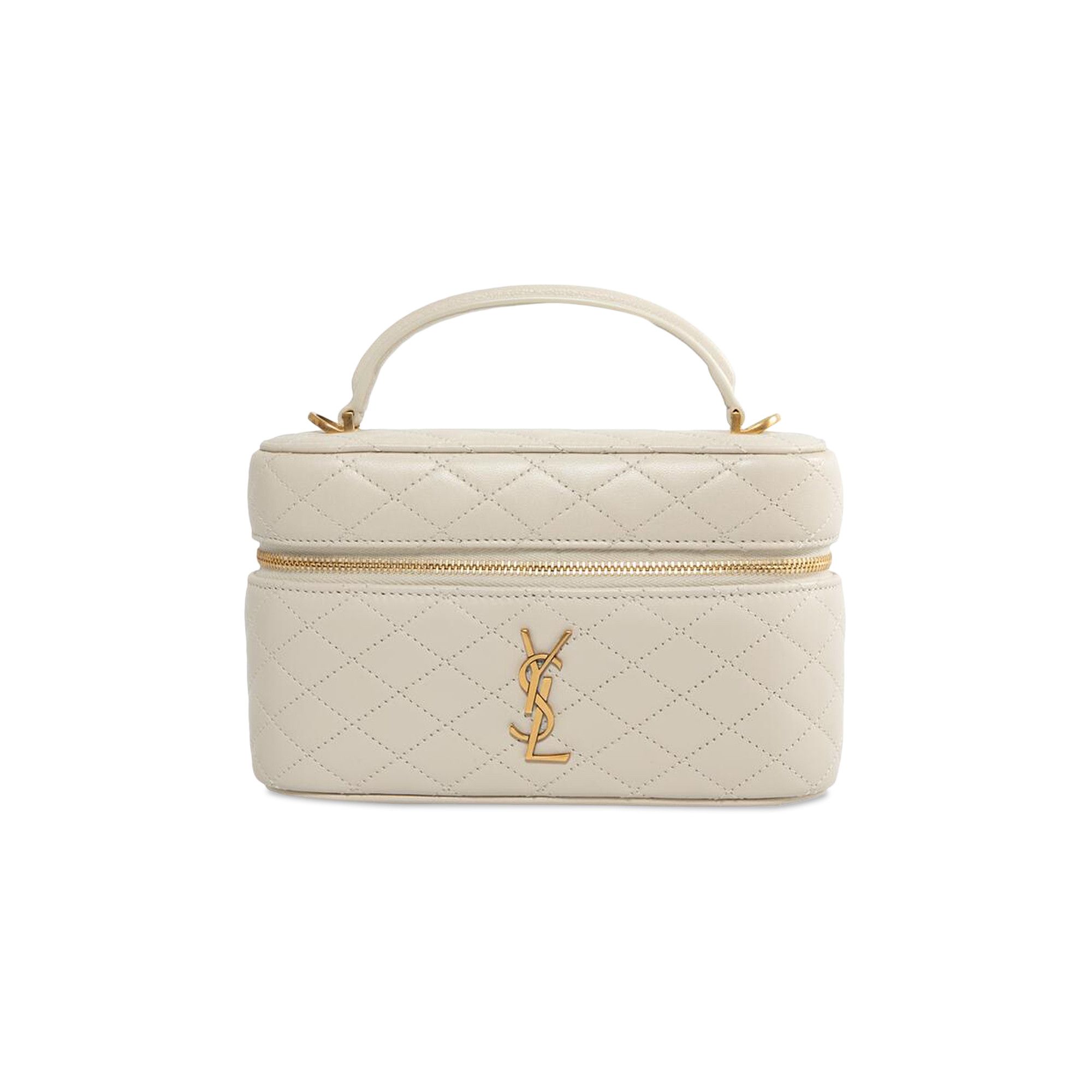Saint laurent cream bag shop