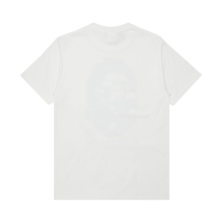 BAPE City Camo By Bathing Ape Tee WhiteBlack