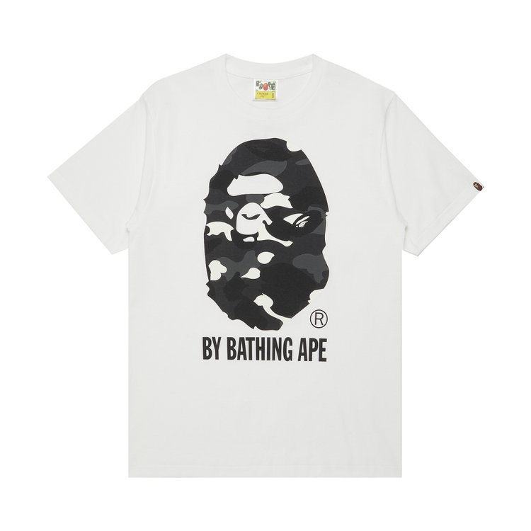 BAPE City Camo By Bathing Ape Tee WhiteBlack