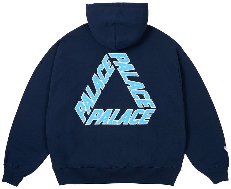 Achetez des Palace Athlique P3 Hood 