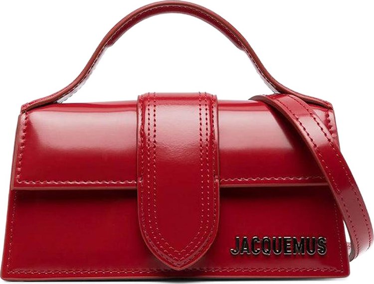 Jacquemus Le Bambino Red