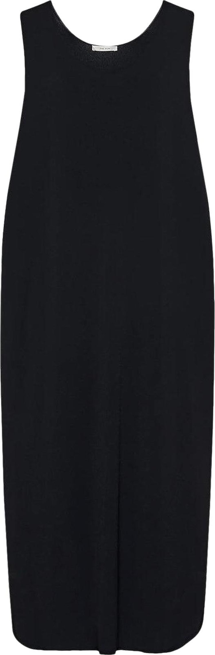 The Row Agla Dress Black