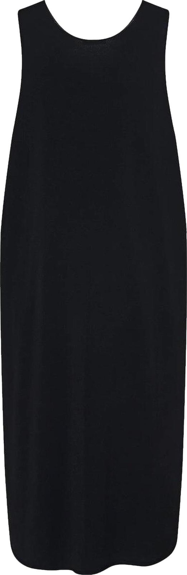 The Row Agla Dress Black