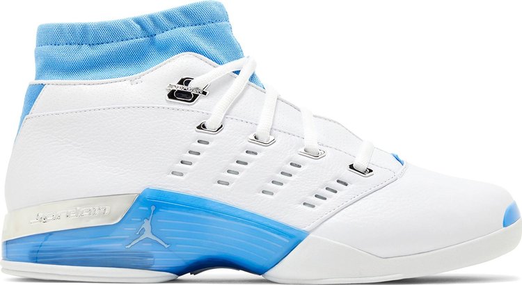 Air Jordan 17 Retro Low SP UNC 2024