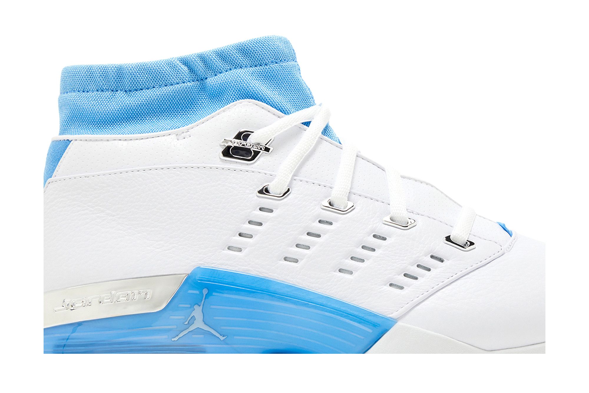 Size 11.5 Air Jordan 17 Retro Low SP UNC 2024