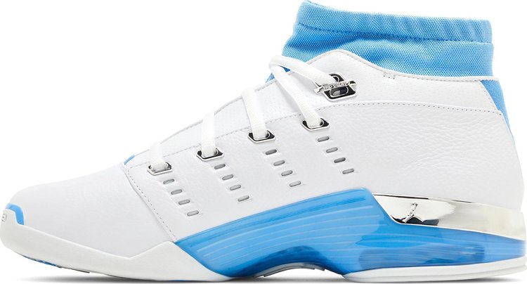 Air Jordan 17 Retro Low SP UNC 2024