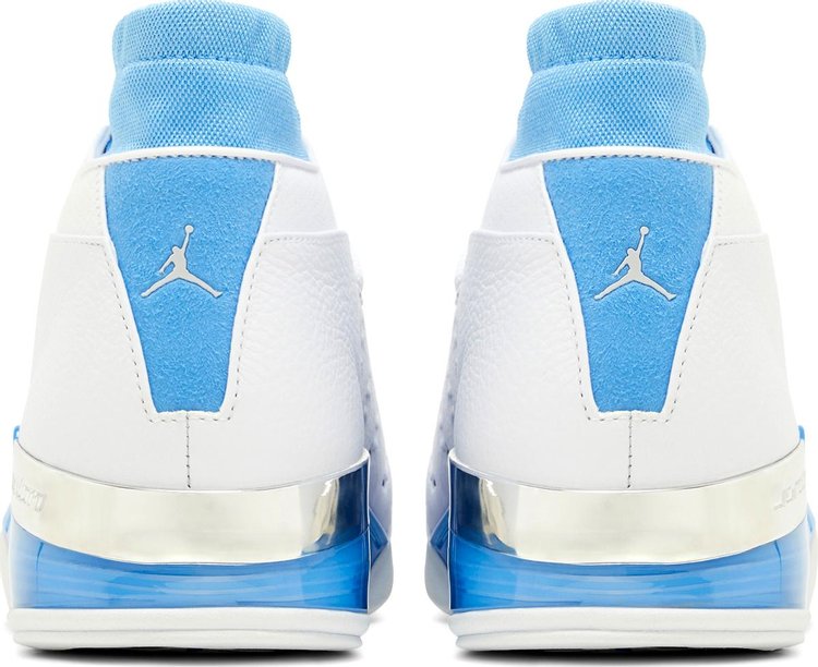 Air Jordan 17 Retro Low SP UNC 2024