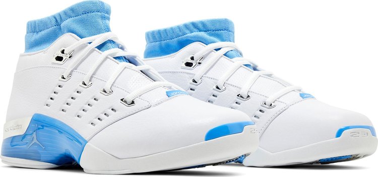 Air Jordan 17 Retro Low SP UNC 2024