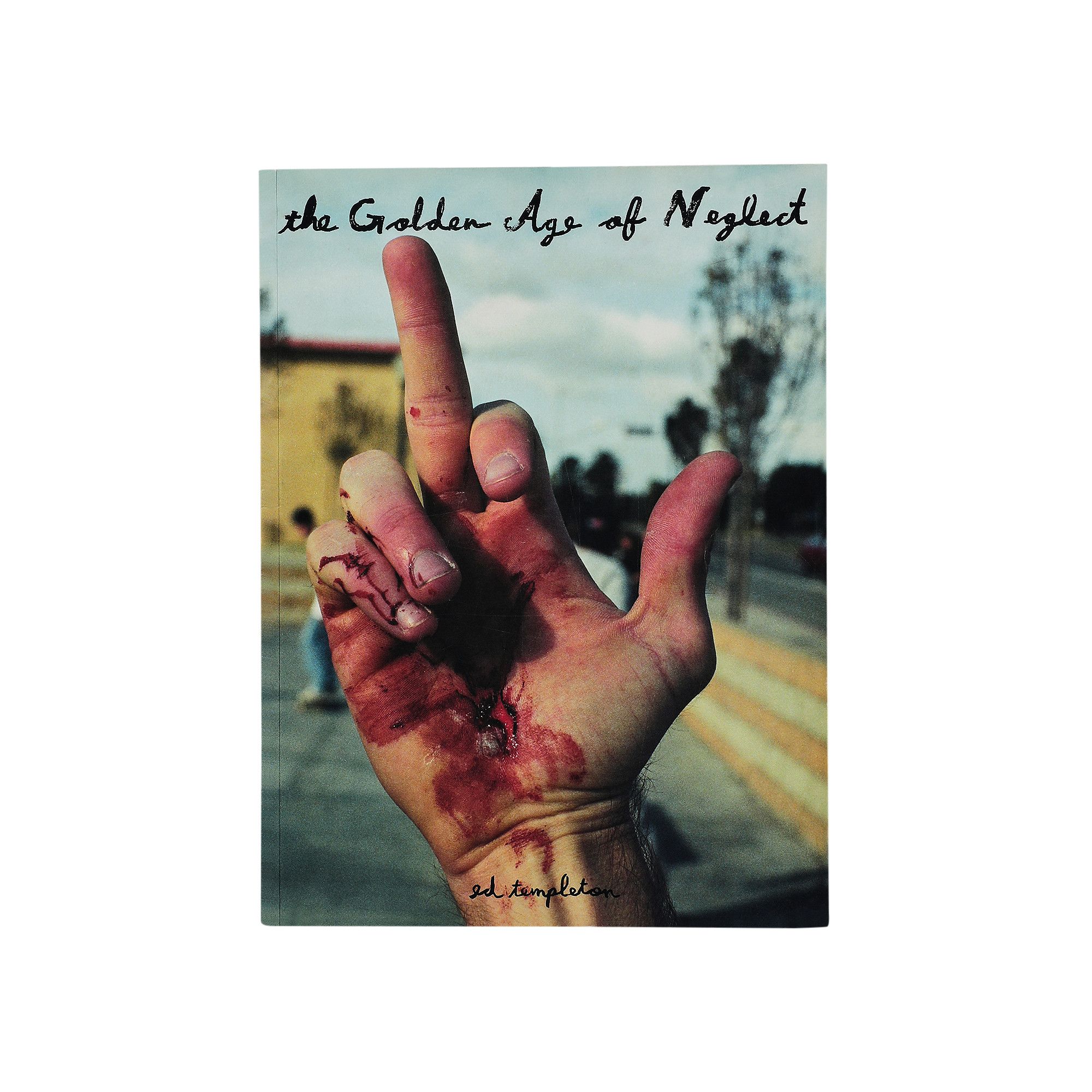 アート・デザイン・音楽 the Golden Age of Neglect ed templeton Ed Templeton 