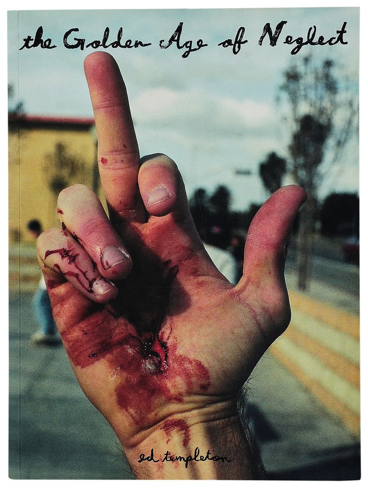The Golden Age of Neglect by Ed Templeton
