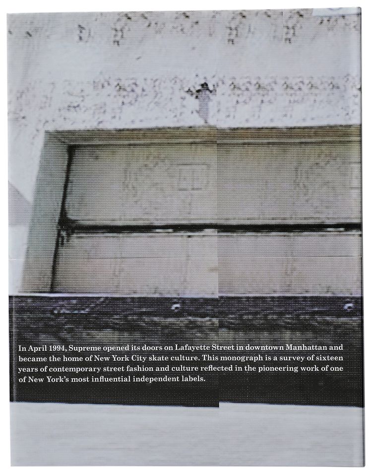 Supreme by James Jebbia