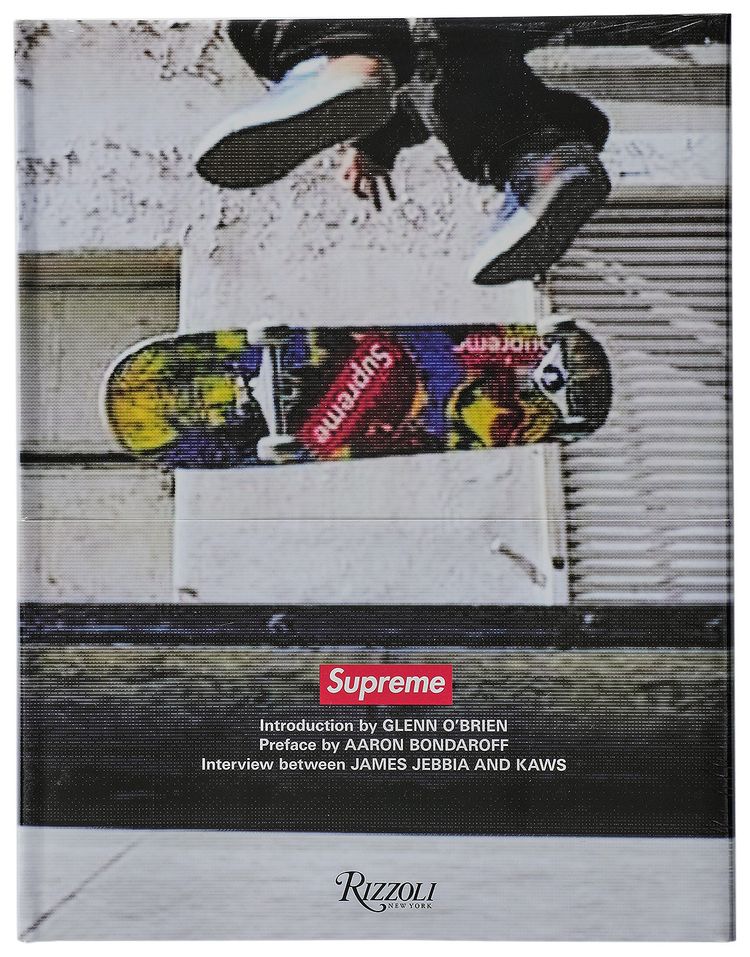 Supreme by James Jebbia