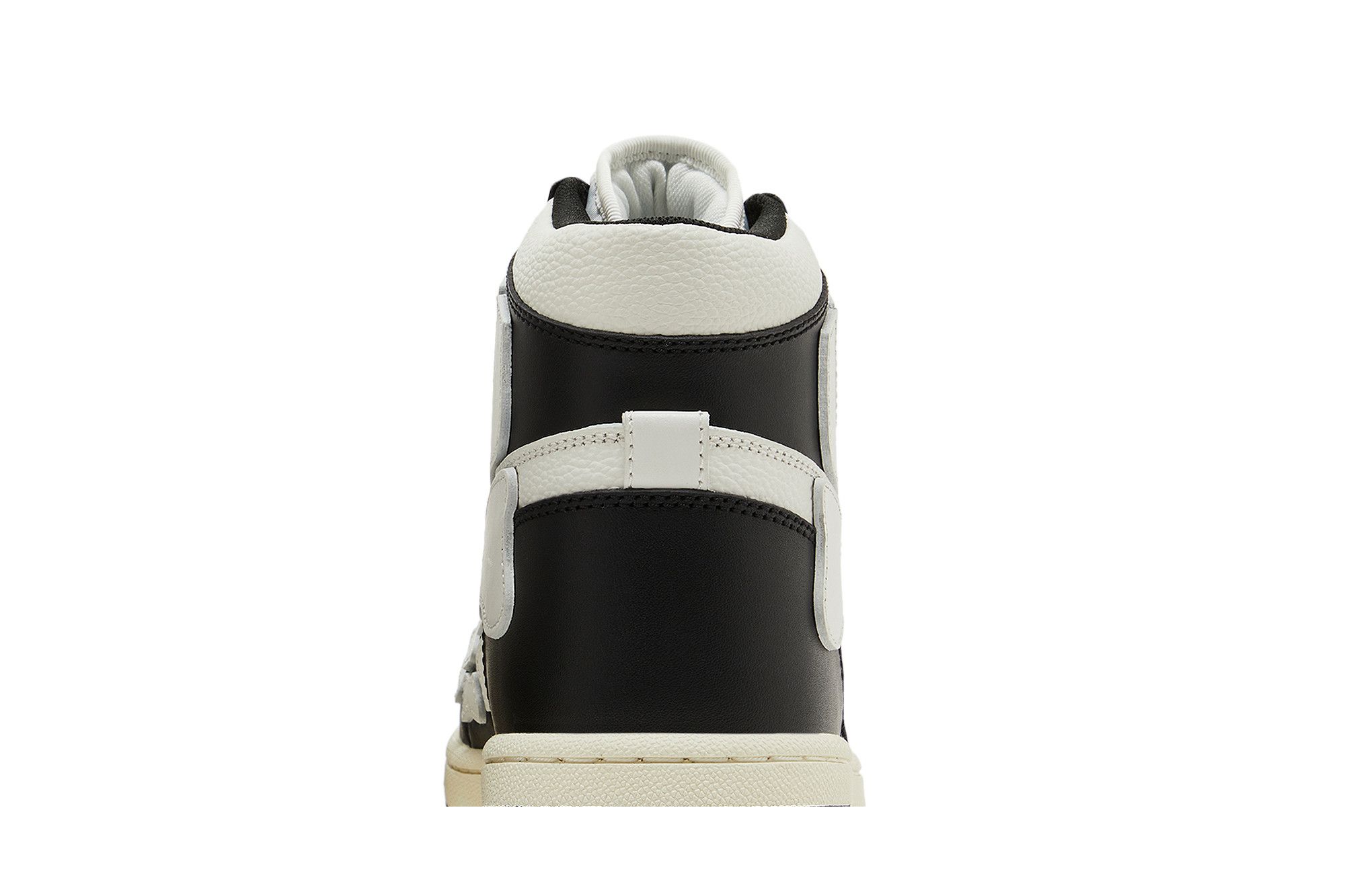 【AMIRI】男性 SKEL TOP HI スニーカー PXMFS001-004 BLACKWHITE AMIRI】男性 SKEL TOP HI スニーカー PXMFS001-004 BLACKWHITE