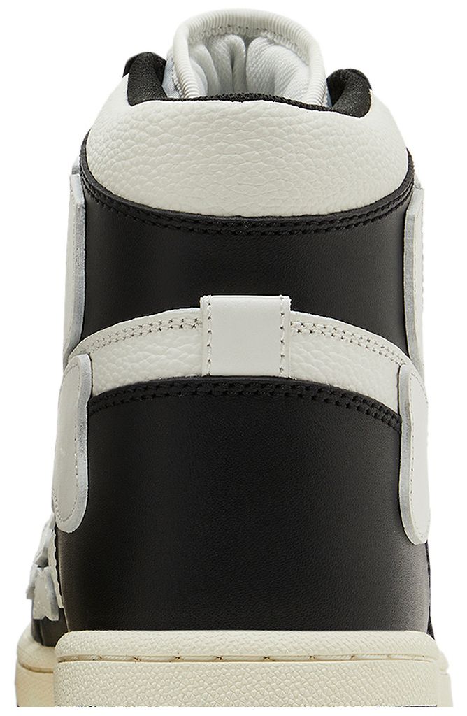 Amiri Skel Top Hi Black White