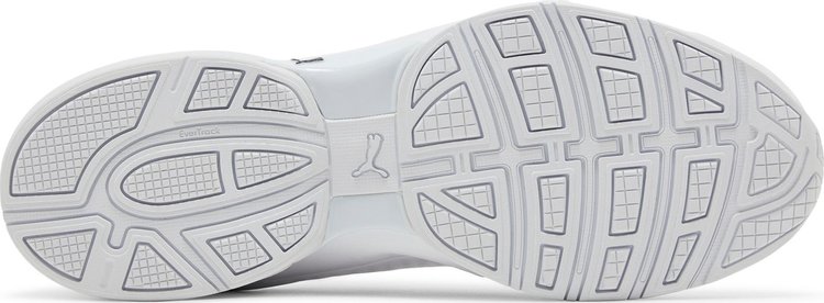 Viz Runner Repeat White Black