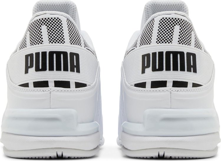 Viz Runner Repeat White Black