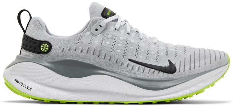 Nike ReactX Infinity Run 4 Wolf Grey Black