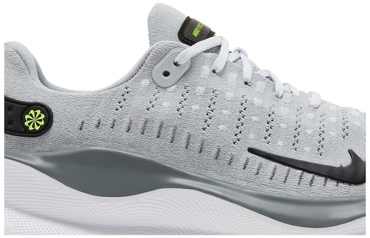 Nike ReactX Infinity Run 4 Wolf Grey Black