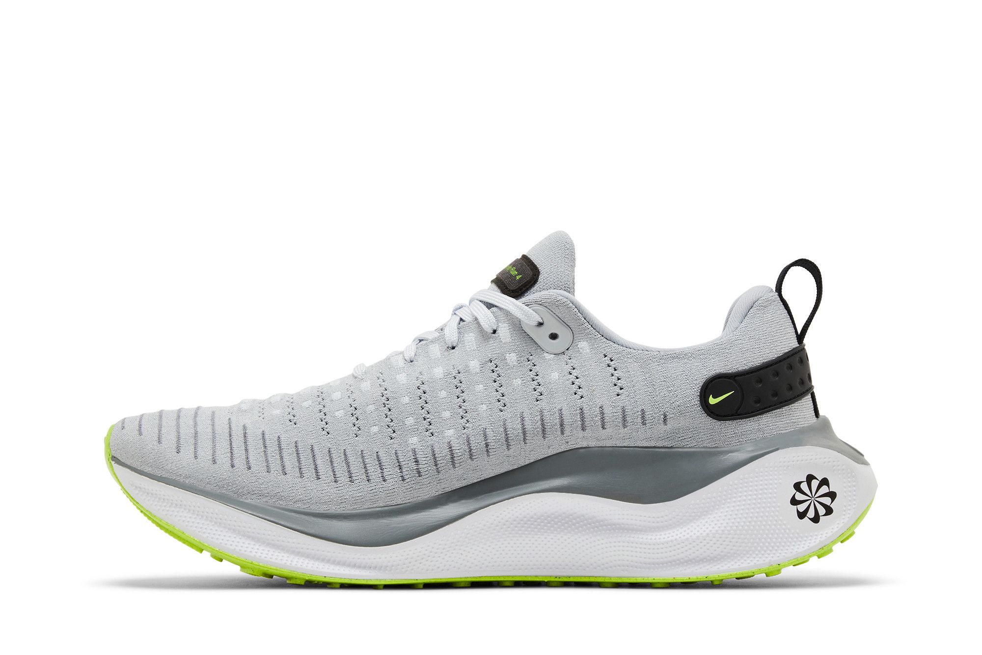 Buy Nike ReactX Infinity Run 4 'Wolf Grey Black' - DR2665 002 | GOAT