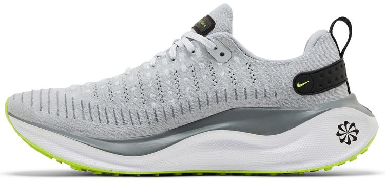 Nike ReactX Infinity Run 4 Wolf Grey Black