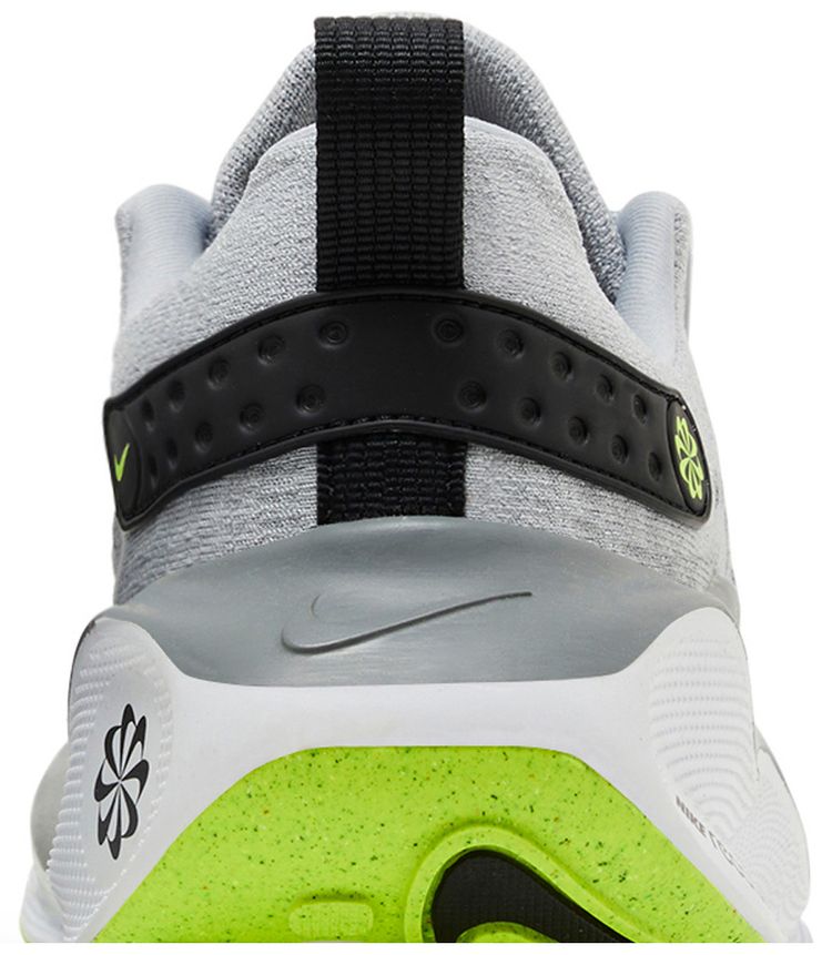 Nike ReactX Infinity Run 4 Wolf Grey Black