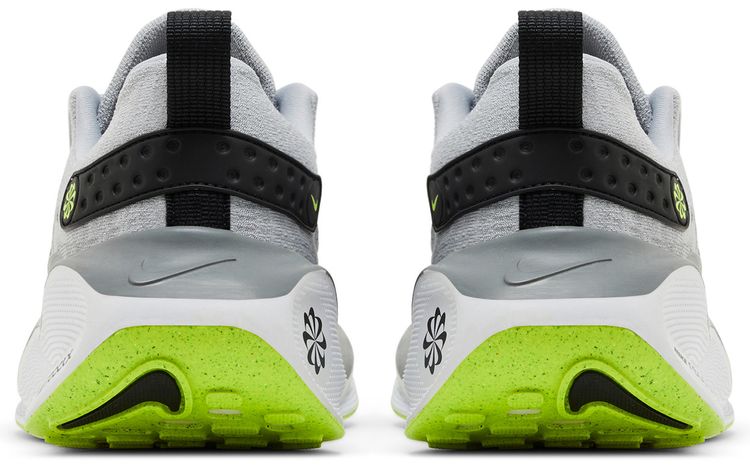 Nike ReactX Infinity Run 4 Wolf Grey Black