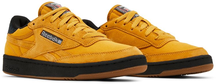 Reebok Club C Revenge Retro Gold