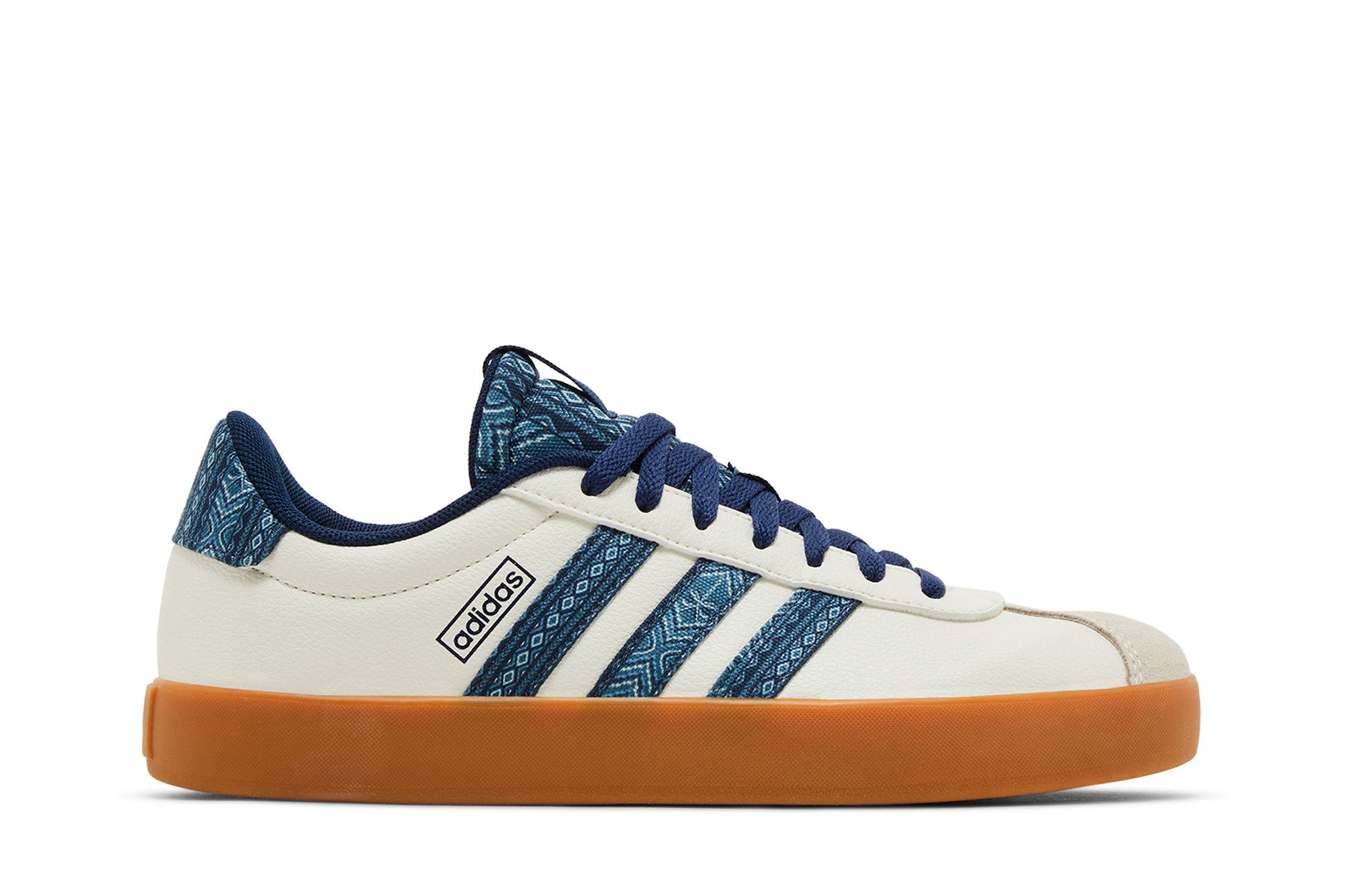 Buy FARM Rio x Wmns VL Court 3.0 'White Night Indigo Gum