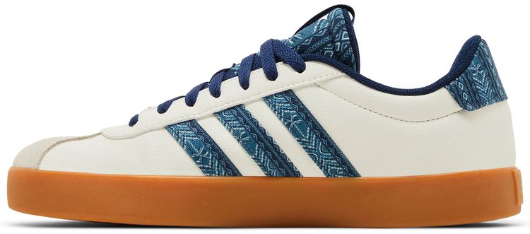 FARM Rio x adidas Wmns VL Court 30 White Night Indigo Gum