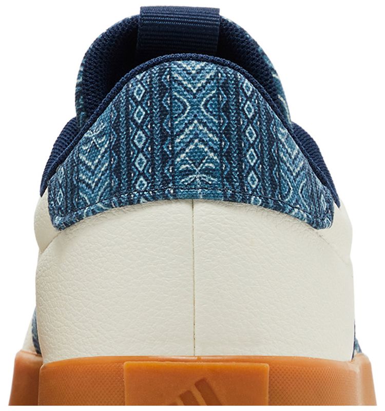 FARM Rio x adidas Wmns VL Court 30 White Night Indigo Gum