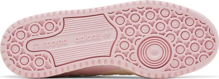 Wmns Forum Low CL White Clear Pink