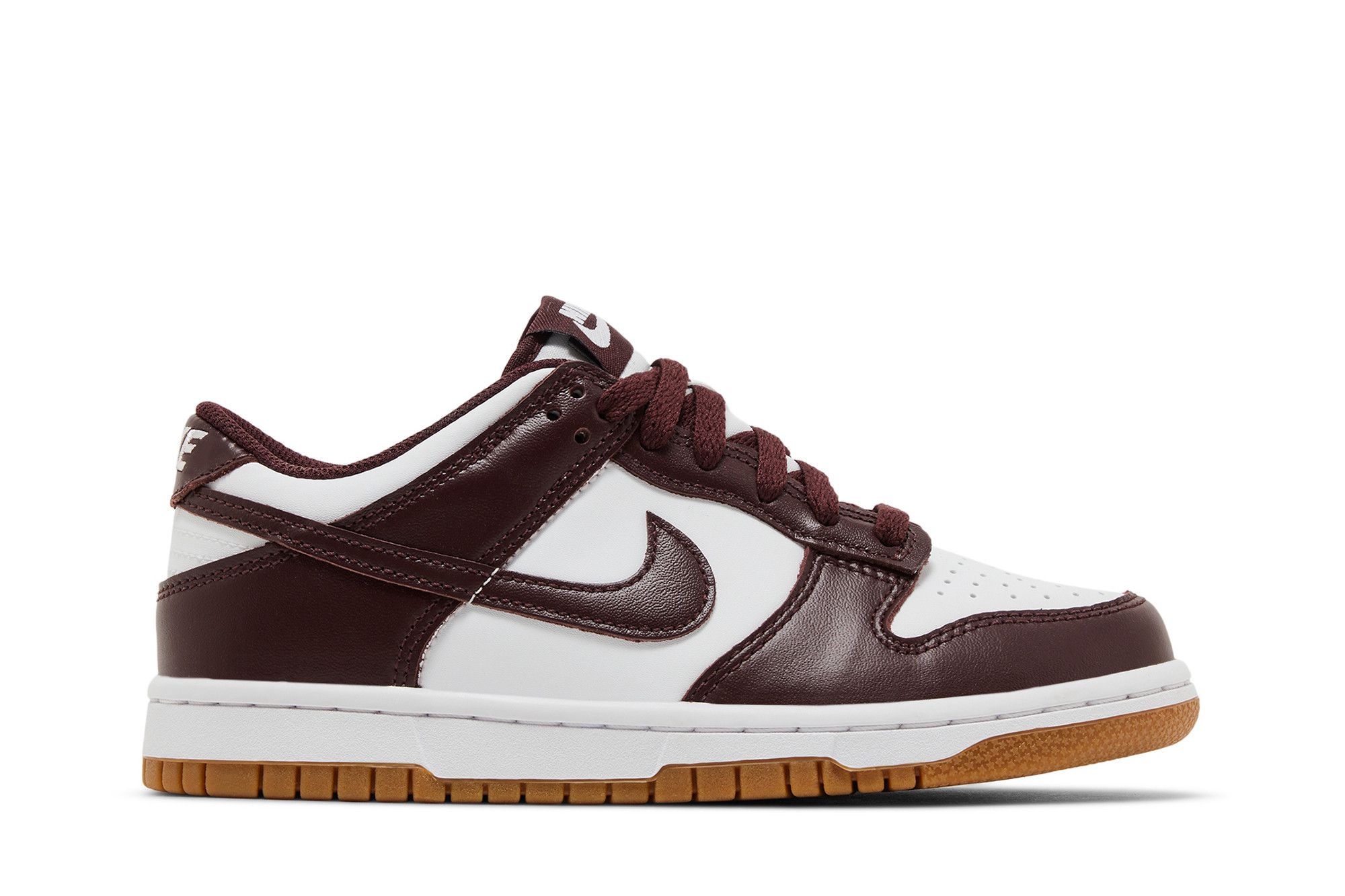 Buy Dunk Low GS 'Burgundy Crush Gum' - HJ9282 100 | GOAT