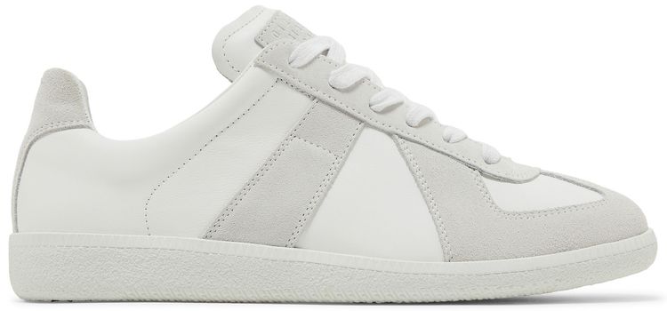 Maison Margiela Wmns Replica Low Off White Light Grey