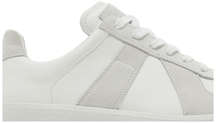 Maison Margiela Wmns Replica Low Off White Light Grey