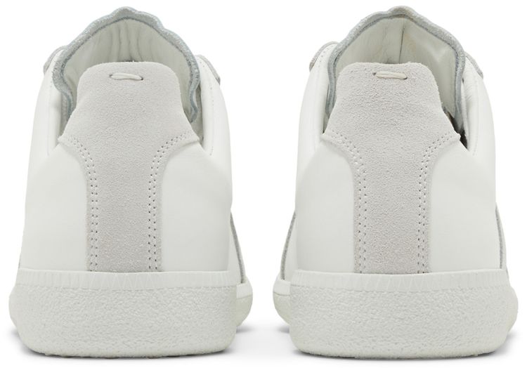 Maison Margiela Wmns Replica Low Off White Light Grey