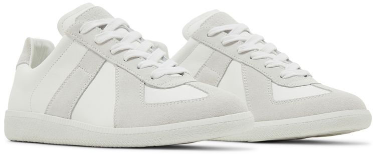 Maison Margiela Wmns Replica Low Off White Light Grey