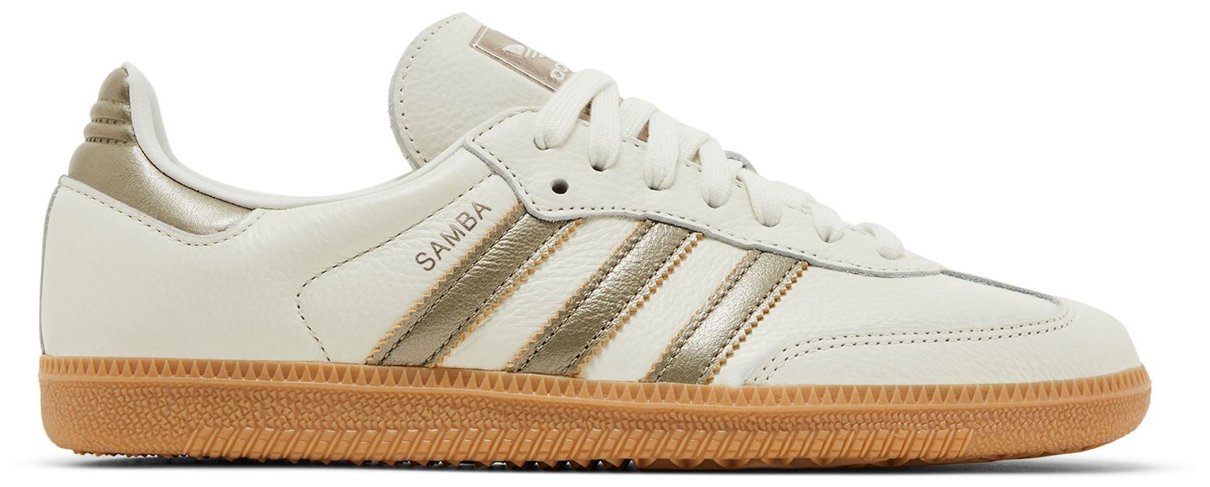 Samba Off White Cyber Metallic Wonder Gold Met www.goat.com