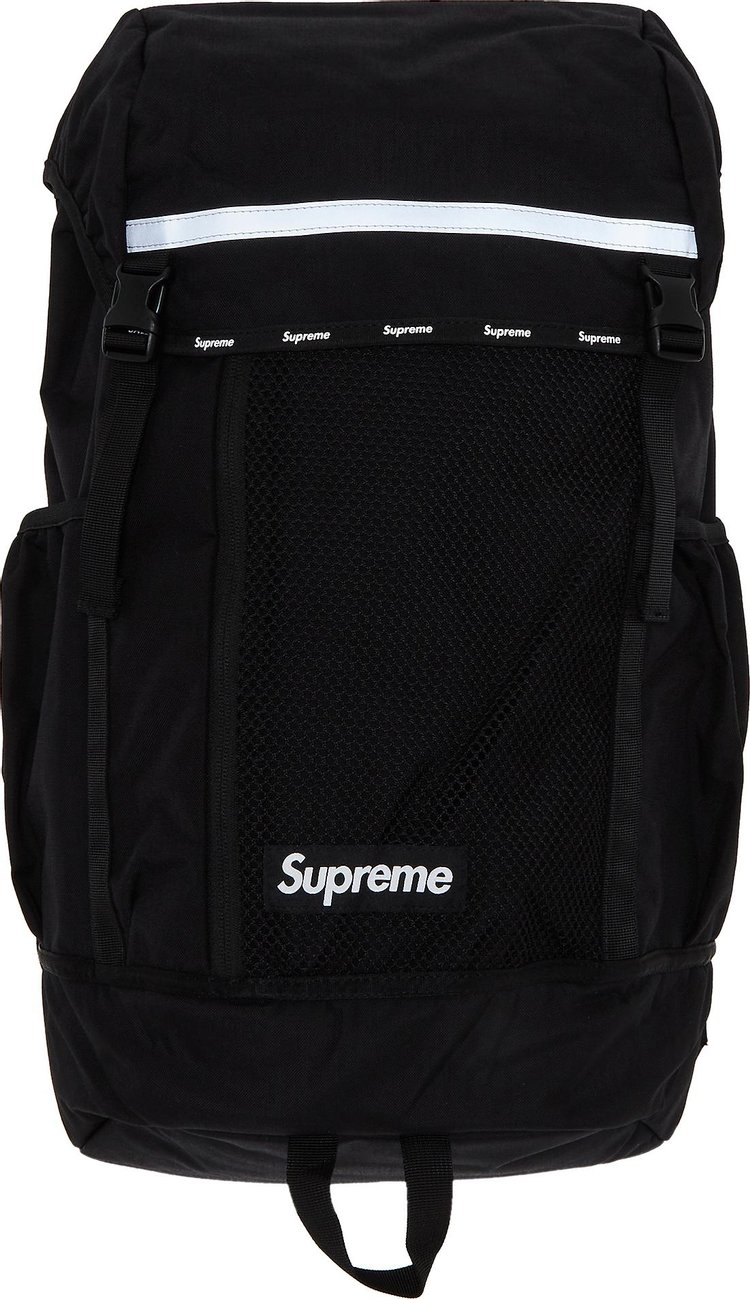 Supreme Backpack Black