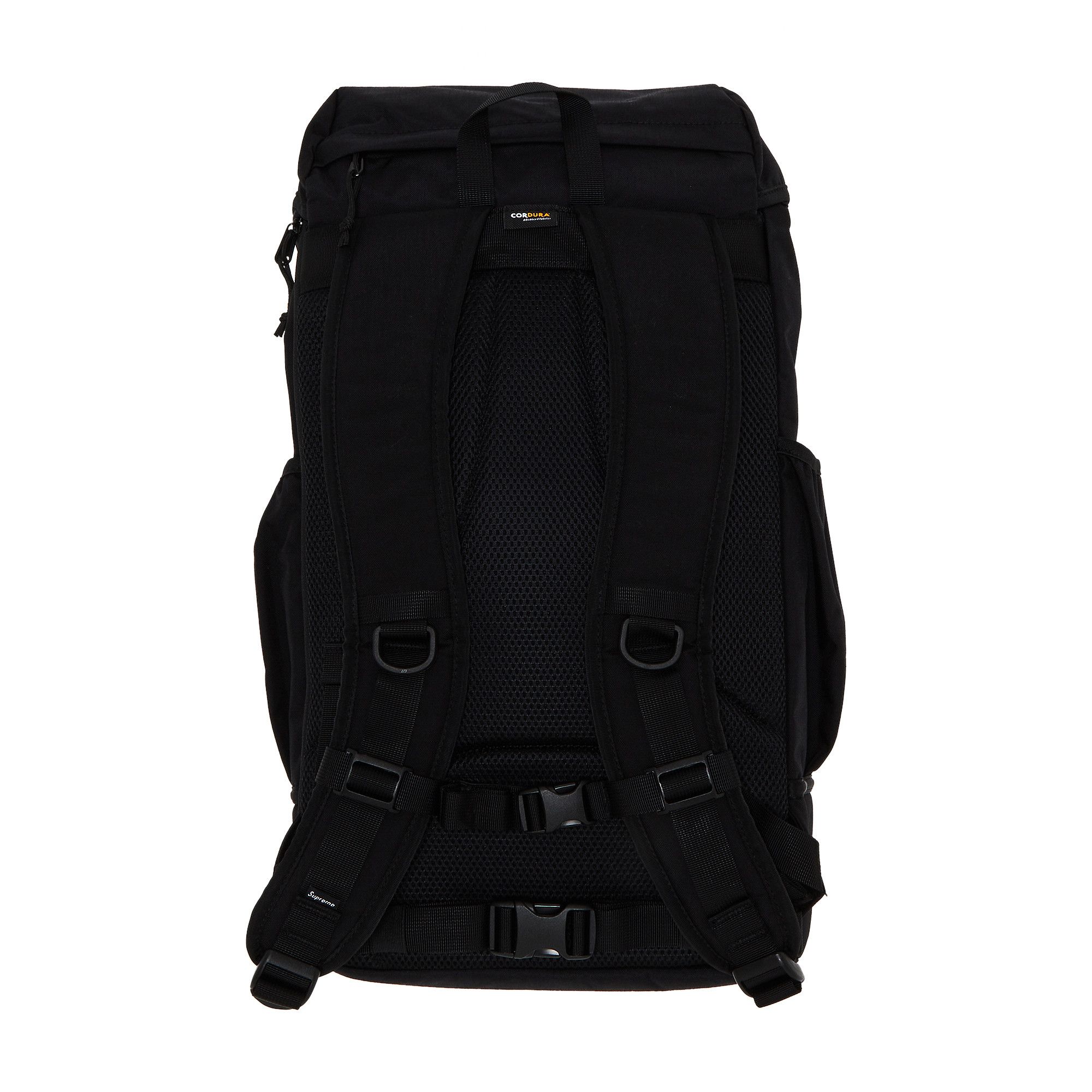 Buy Supreme Backpack 'Black' - FW24B4 BLACK | GOAT