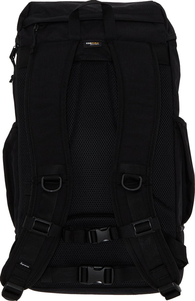 Supreme Backpack Black