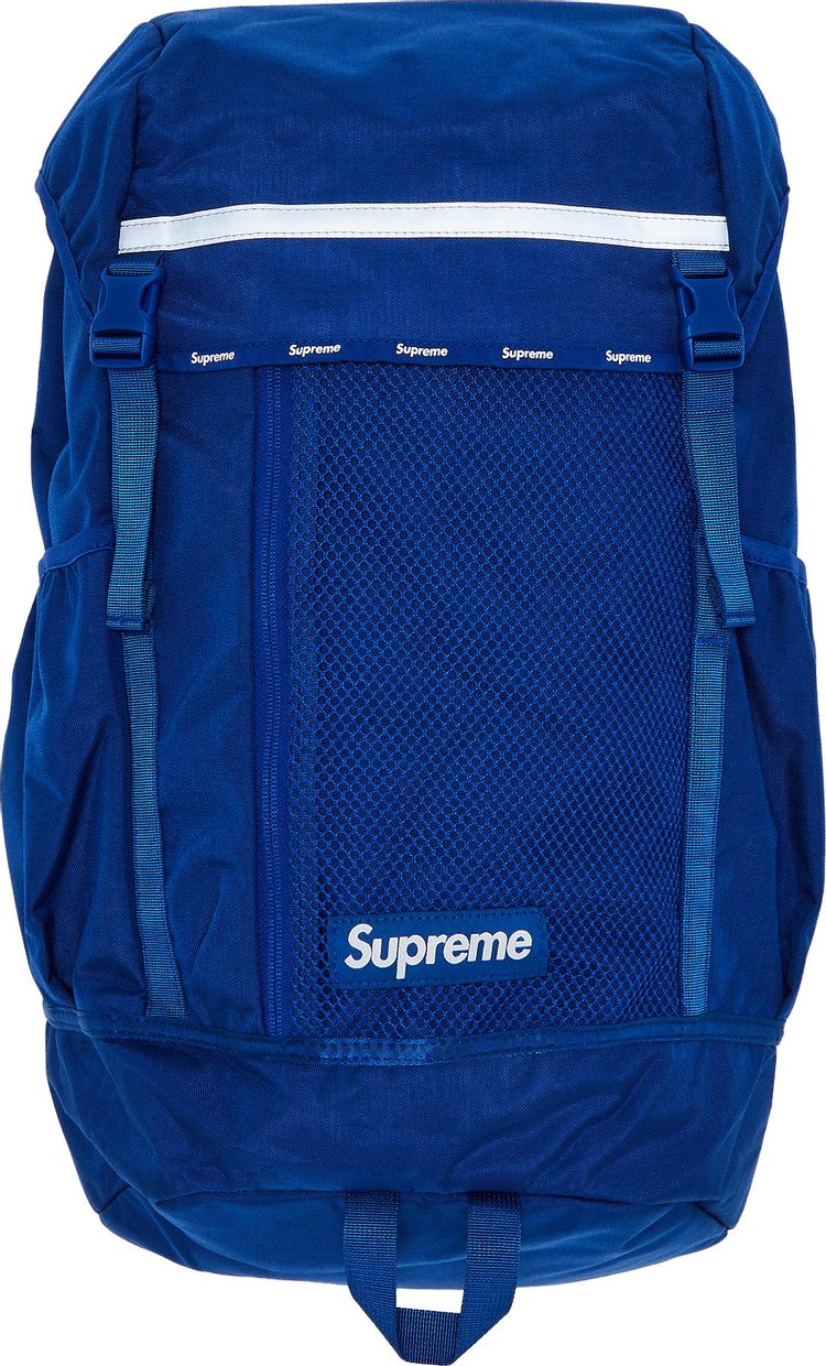 Supreme Backpack Blue