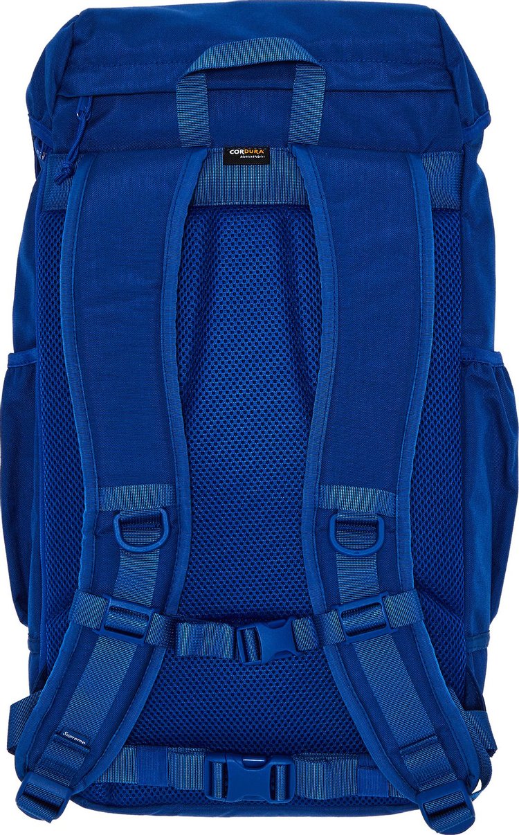 Supreme Backpack Blue