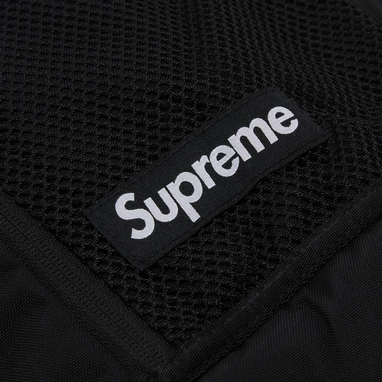 Supreme Backpack Black