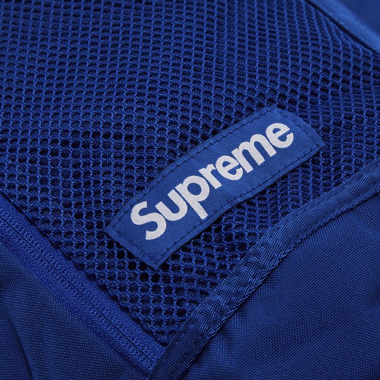 Supreme Backpack Blue