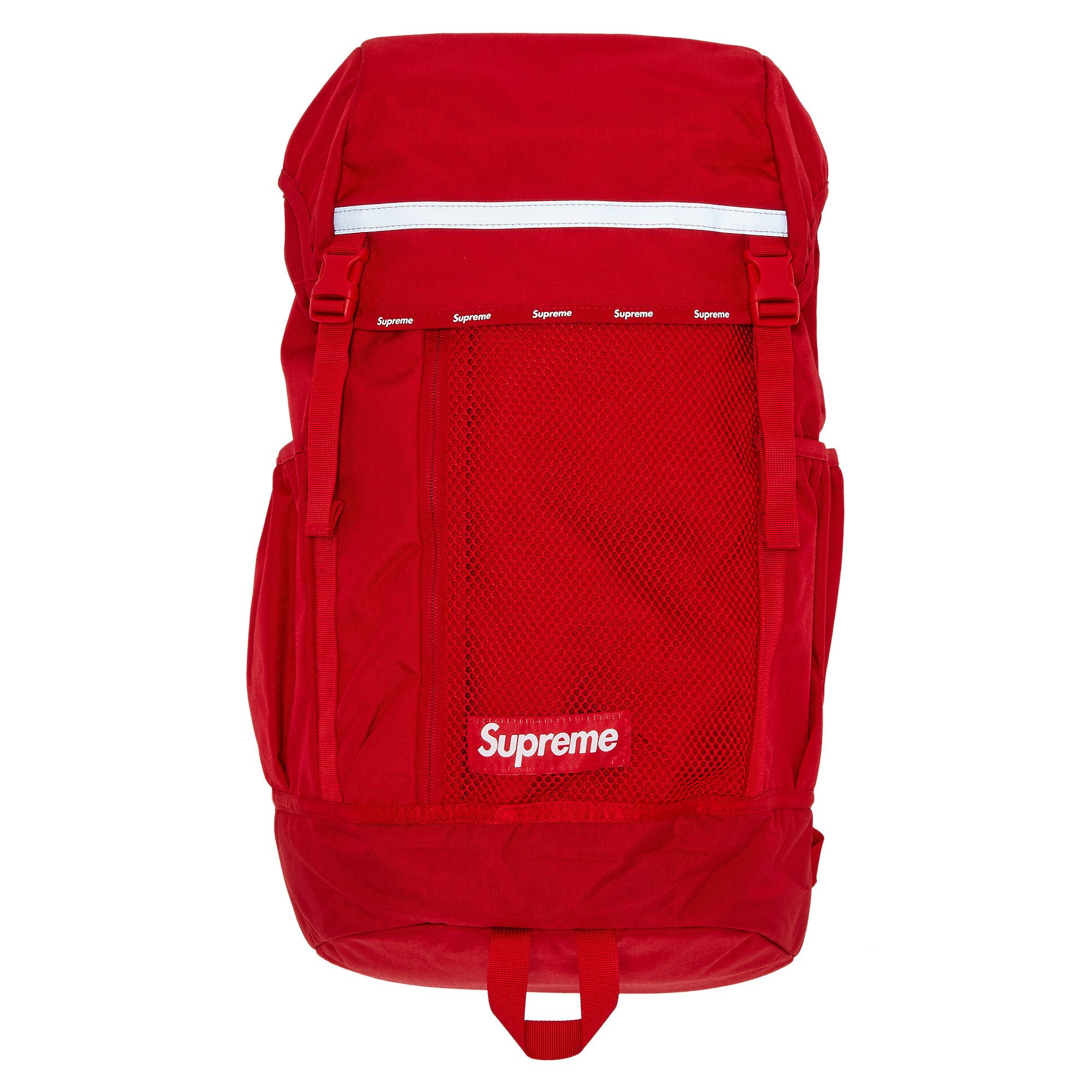 Buy Supreme Backpack Red FW24B4 RED GOAT CA