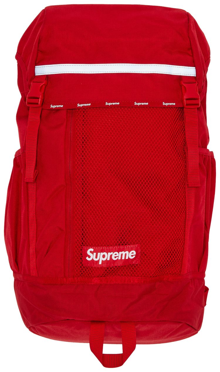 Supreme Backpack Red
